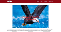 Desktop Screenshot of hernandezautos.com